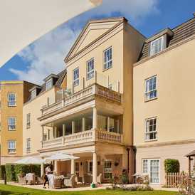 Hallmark Hutton View - Care Home
