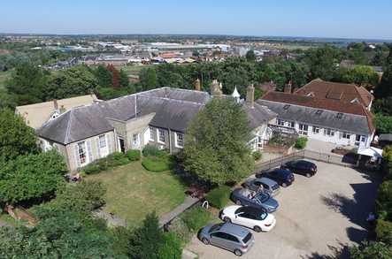 Mansion House Residential Home - Care Home
