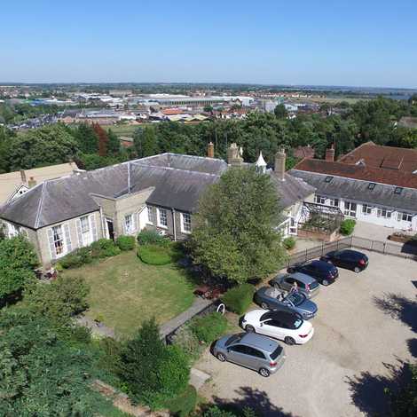 The Lodge - Care Home