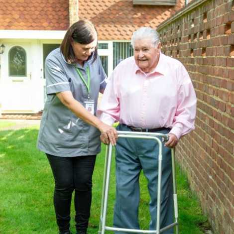 18 Clareville Road Orpington - Home Care