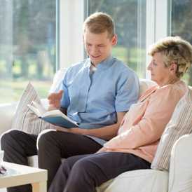 Ambassador Healthcare Solution (Live-in Care) - Live In Care