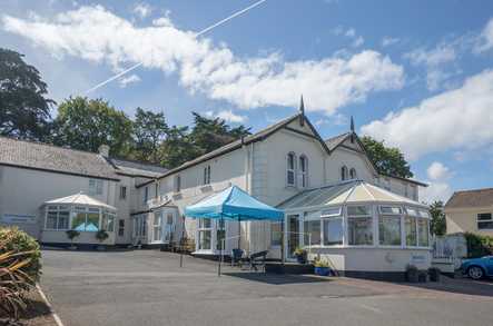 Kings Manor Care Home - Care Home