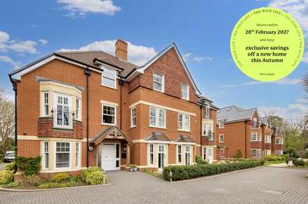 Crowthorne - Retirement Living