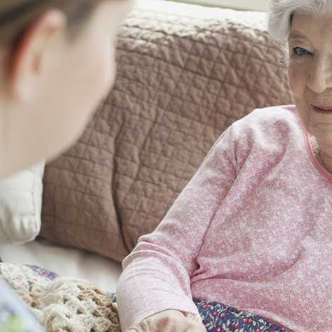 North Lanarkshire Support Service - Home Care