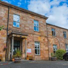 Gillibrand Hall Nursing Care Home - Care Home