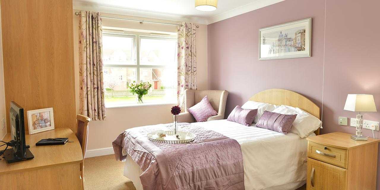 Mountview is one of the best care homes in Leicester