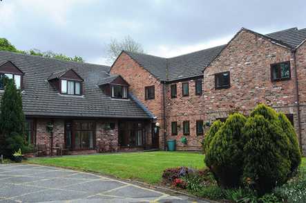 Worsley Lodge - Care Home
