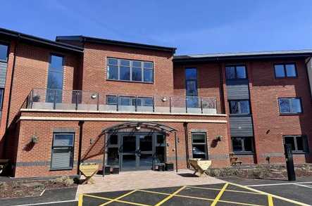 Stowe Mount - Care Home