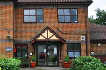 High Peak Residential and Nursing Home - Care Home