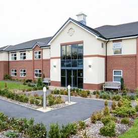 The Beeches Care Home - Care Home