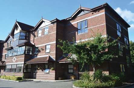 Chorlton Place Nursing Home - Care Home