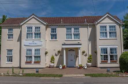 Windle Court - Care Home