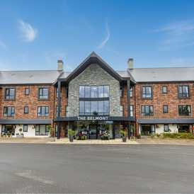 The Belmont - Care Home
