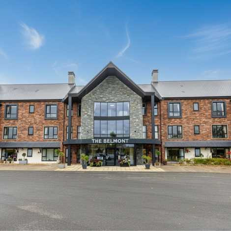 The Belmont - Care Home