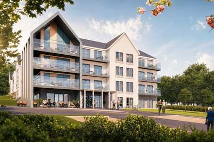 Pitfodels Wood Care Home - Care Home