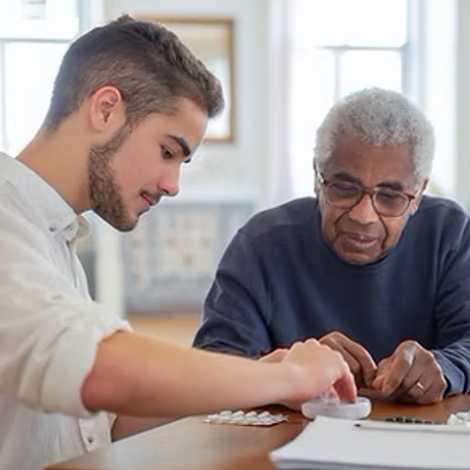 Potter House Care Ltd - Home Care