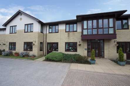 Crossley House - Care Home