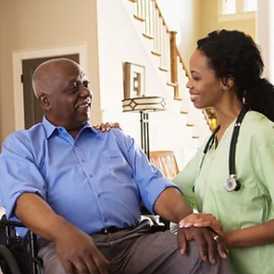 Eskcare Limited - Home Care