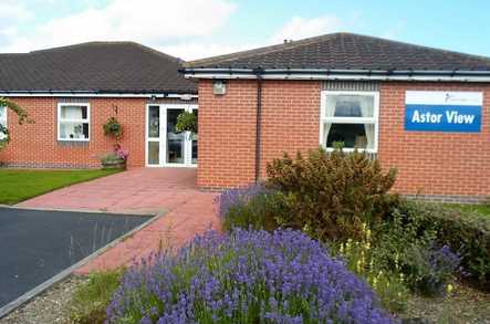 Harwood Court - Care Home