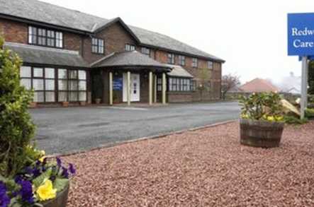 Crosshill Nursing Home - Care Home