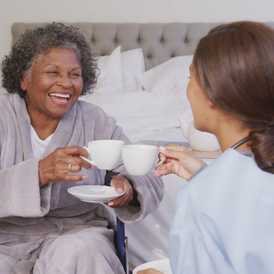 Redemption Heatlhcare Limited - Home Care