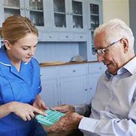 Sams Helping Hands Ltd - Home Care