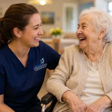 Caregiver Station Ltd - Home Care