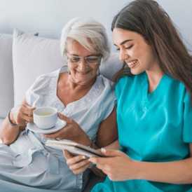 Blessed Caring Partnership (Live-in care) - Live In Care