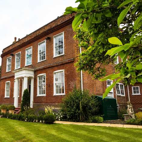 Barty House Nursing Home - Care Home