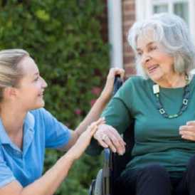 Divine Care Provider Ltd - Home Care