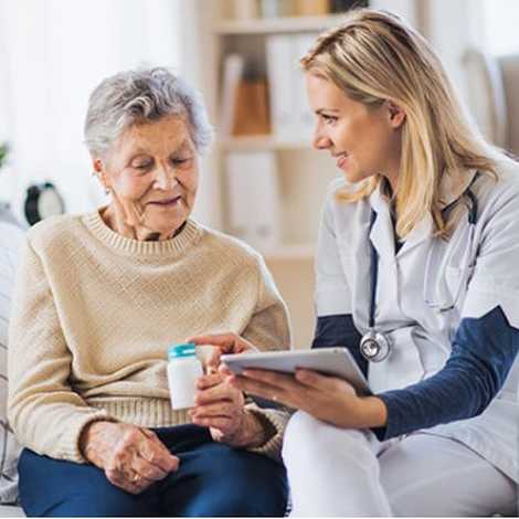 Sky Direct Care Services Ltd - Home Care