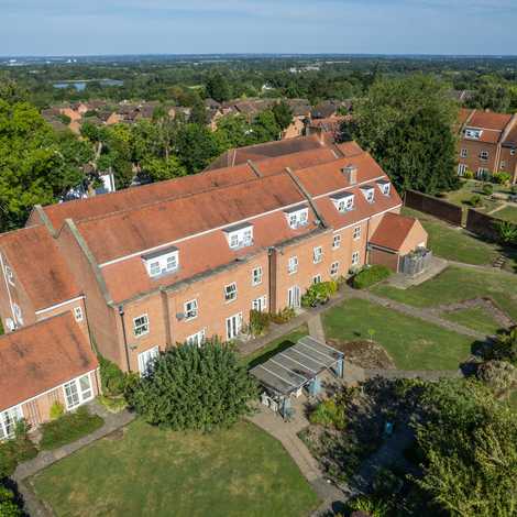 Hill House Care Home - Care Home