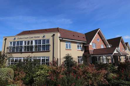Gabriel Court Limited - Care Home