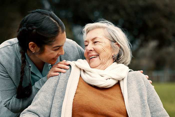 What are the benefits of person-centred care?