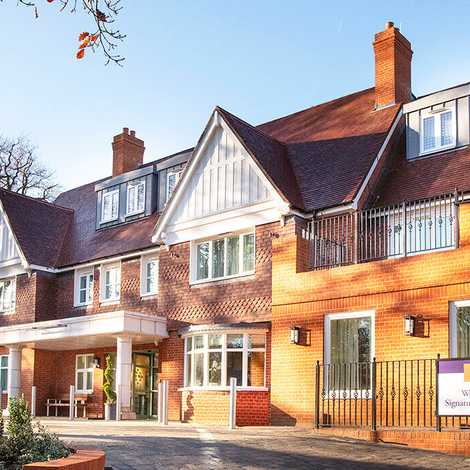 Signature at Highgate - Care Home
