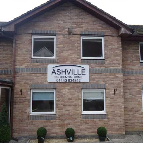 Ashville Residential Home - Care Home
