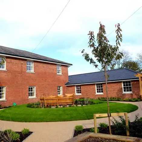 Stanfield Nursing Home Limited - Care Home