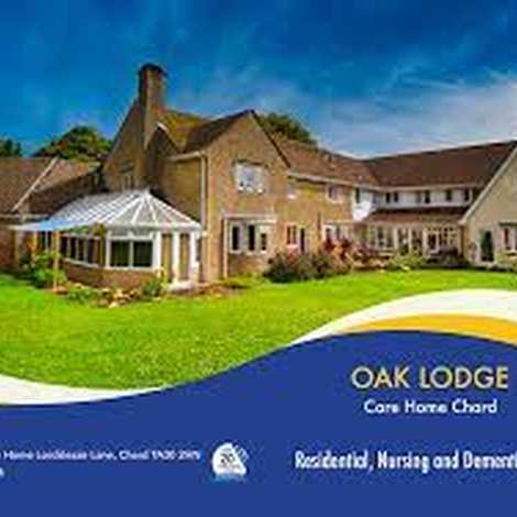 Oak Lodge Care Home - Care Home
