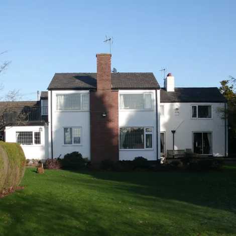 Mount Pleasant Residential Home - Care Home