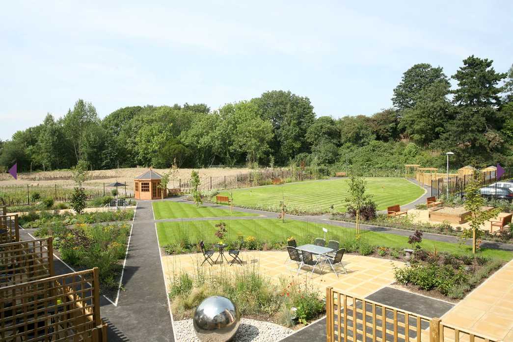 Alderwood Care Home is one of the best care homes in Colchester