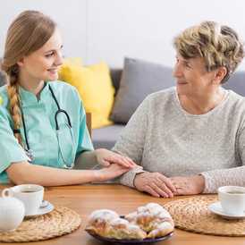 Grace Care 24/7 Ltd - Home Care