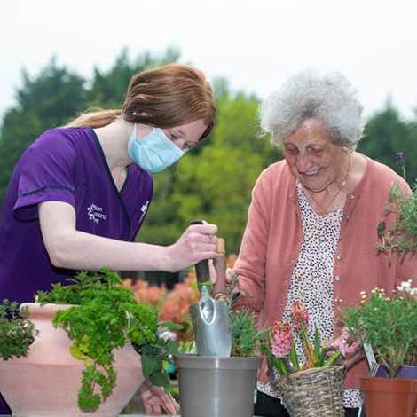 Bon Accord Care - Care at Home - Torry & Kincorth - Home Care
