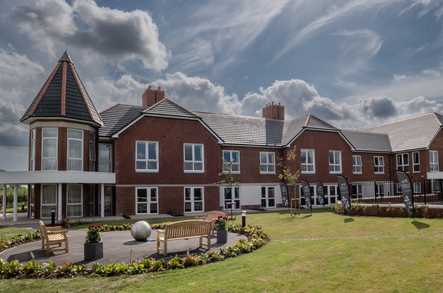 St Elmo Care Home - Care Home