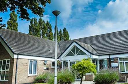 Kirkby House Residential Care Home - Care Home