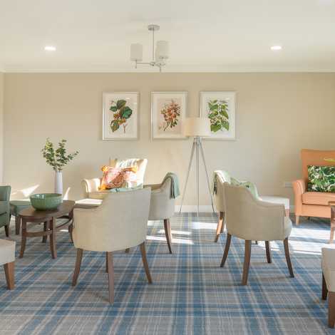 Lincoln Manor Care Home - Care Home