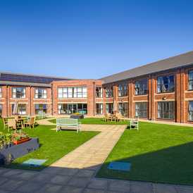 Bispham Gardens - Care Home