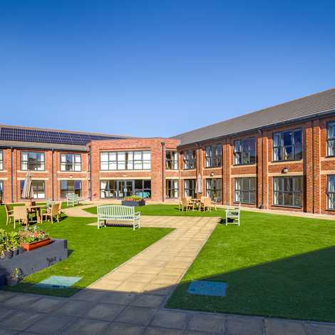 Bispham Gardens - Care Home