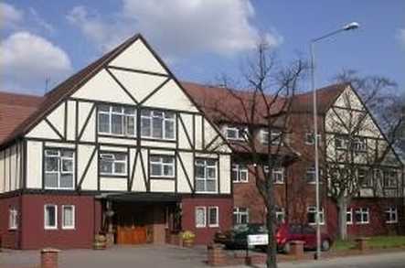 Bullsmoor Lodge - Care Home