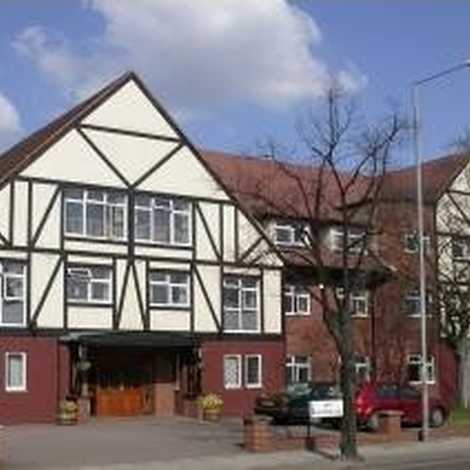 Bullsmoor Lodge - Care Home