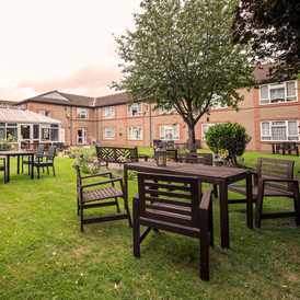 Manor House - Care Home